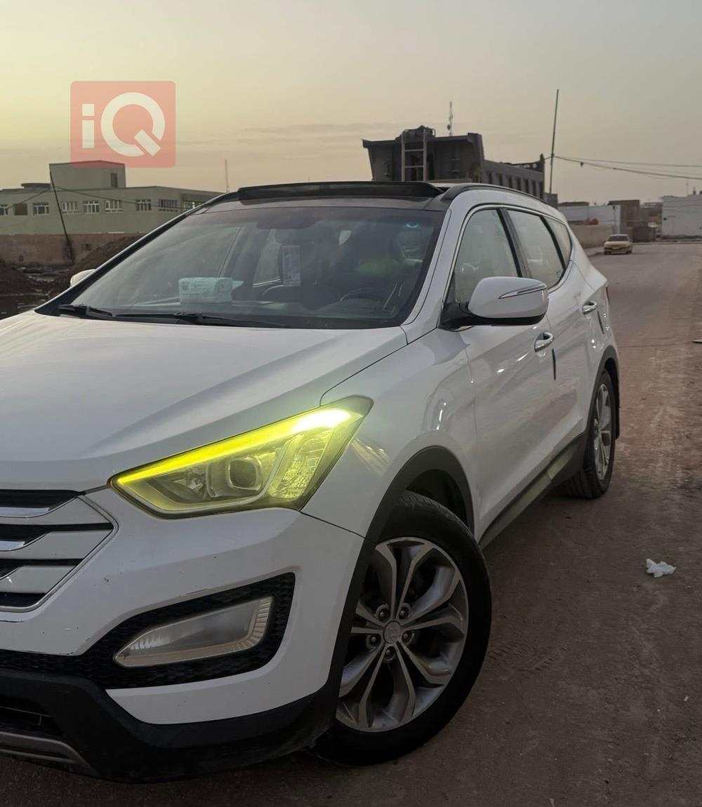 هيونداي سانتافي